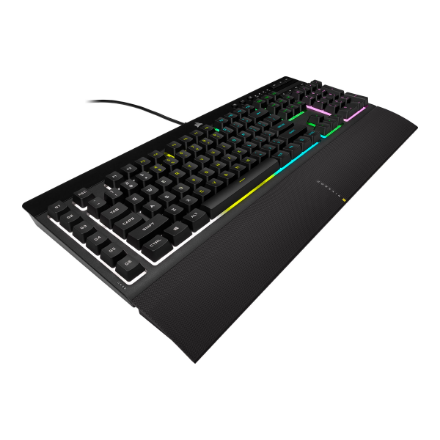 Corsair K55 RGB PRO | Gaming keyboard | Wired | ND | USB 2.0 Type-A