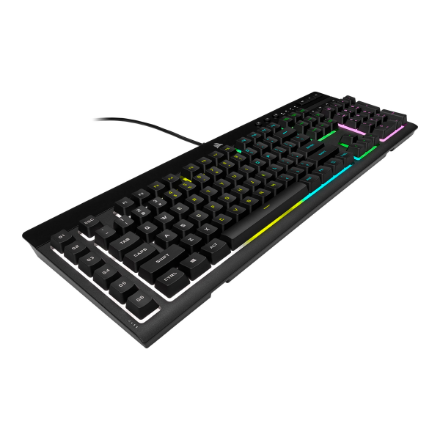 Corsair K55 RGB PRO | Gaming keyboard | Wired | ND | USB 2.0 Type-A