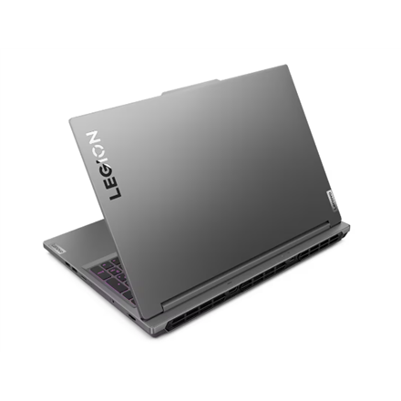 Lenovo Legion 5 16IRX9 | Luna Grey | 16 " | IPS | WQXGA | 2560 x 1600 pixels | Intel Core i5 | i5-13