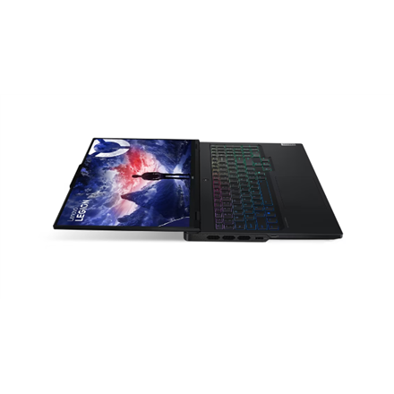 Lenovo Legion Pro 7 16IRX9H | Eclipse Black | 16 " | IPS | WQXGA | 2560 x 1600 pixels | Anti-glare |