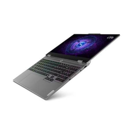 Lenovo LOQ 15IAX9 | Luna Grey | 15.6 " | IPS | FHD | 1920 x 1080 pixels | Anti-glare | Intel Core i5