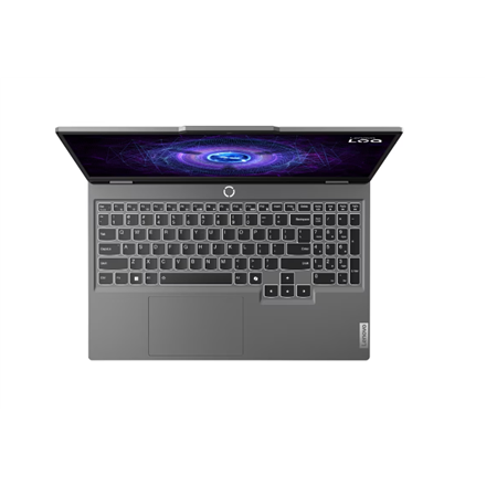 Lenovo LOQ 15IAX9 | Luna Grey | 15.6 " | IPS | FHD | 1920 x 1080 pixels | Intel Core i5 | i5-12450HX