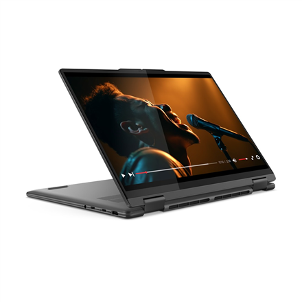 Lenovo Yoga 7 2-in-1 14AHP9 | Storm Grey | 14 " | OLED | Touchscreen | WUXGA | 1920 x 1200 pixels | 