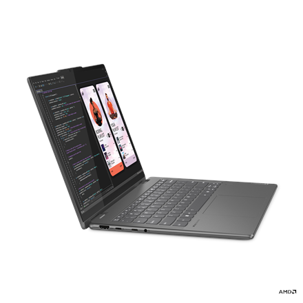 Lenovo Yoga 7 2-in-1 14AHP9 | Storm Grey | 14 " | OLED | Touchscreen | WUXGA | 1920 x 1200 pixels | 