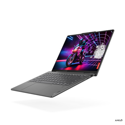 Lenovo Yoga 7 2-in-1 14AHP9 | Storm Grey | 14 " | OLED | Touchscreen | WUXGA | 1920 x 1200 pixels | 