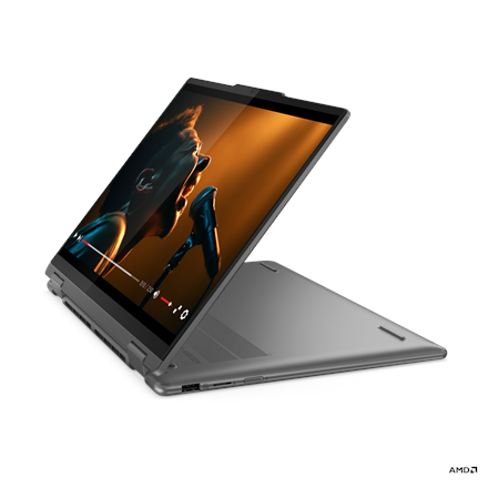 Lenovo Yoga 7 2-in-1 14AHP9 | Storm Grey | 14 " | OLED | Touchscreen | WUXGA | 1920 x 1200 pixels | 