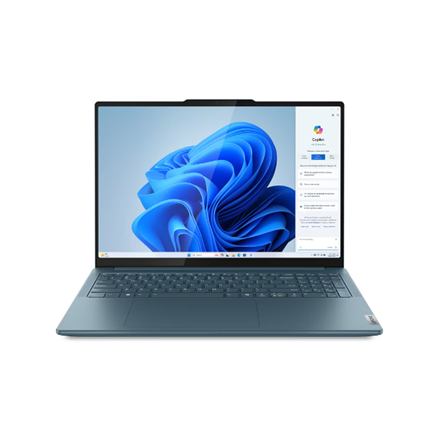 Lenovo Yoga Pro 9 16IMH9 | Tidal Teal | 16 " | 3.2K | 3200 x 2000 pixels | Anti-glare | Intel Core U