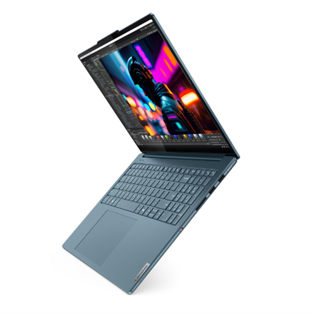 Lenovo Yoga Pro 9 16IMH9 | Tidal Teal | 16 " | 3.2K | 3200 x 2000 pixels | Anti-glare | Intel Core U