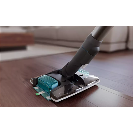 Philips | Vacuum cleaner | XC8055/01 Aqua Plus | Cordless operating | Handstick | 25.2 V | Operating