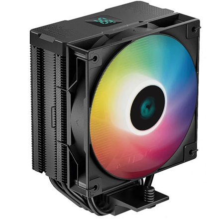 Deepcool | CPU Cooler | AG400 DIGITAL ARGB | Intel