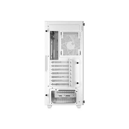 Deepcool CC560 V2 | White | Mid Tower | Power supply included No | ATX