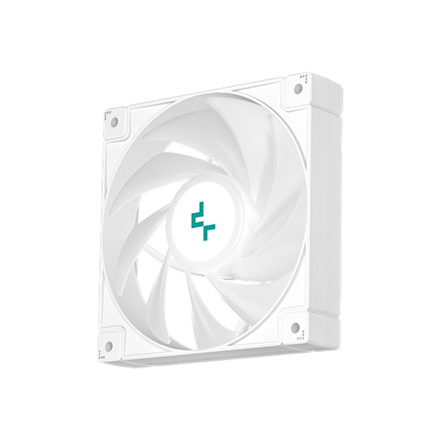 Deepcool CC560 V2 | White | Mid Tower | Power supply included No | ATX