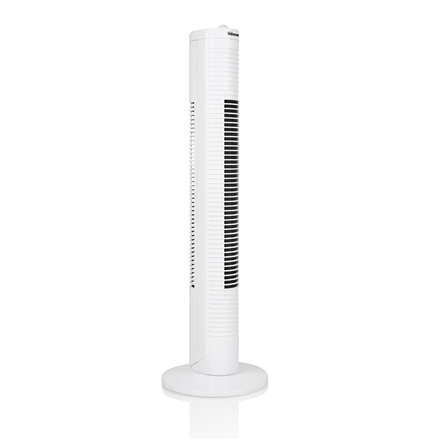 Tristar VE-5900 | Tower Fan | White | Diameter 22 cm | Number of speeds 3 | Oscillation | 35 W | No