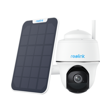 Reolink Smart Pan and Tilt Wire-Free Camera | Argus Series B430 | PTZ | 5 MP | Fixed | H.265 | Micro
