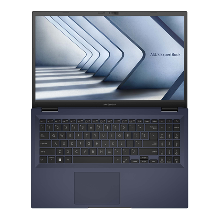 Asus ExpertBook | B1502CVA-BQ1952X | Star Black | 15.6 " | IPS | FHD | 1920 x 1080 pixels | Intel Co