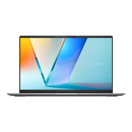 Asus Vivobook S 15 OLED S5507QA-MA001W | Cool Silver | 15.6 " | OLED | 3K | 2880 x 1620 pixels | Glo