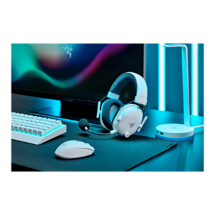 Razer Gaming Headset | BlackShark V2 Pro for PlayStation | Wireless | Over-Ear | Microphone | Noise 