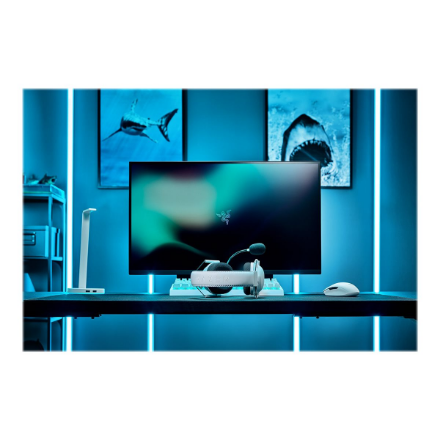 Razer Gaming Headset | BlackShark V2 Pro for PlayStation | Wireless | Over-Ear | Microphone | Noise 