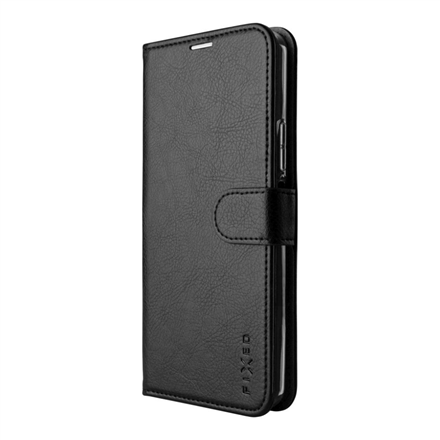 Fixed | Opus | Book Case | Infinix | Note 30 PRONote 30 PRO | Leather | Black