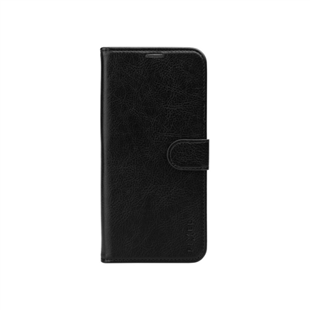 Fixed | Opus | Book Case | Infinix | Note 30 PRONote 30 PRO | Leather | Black