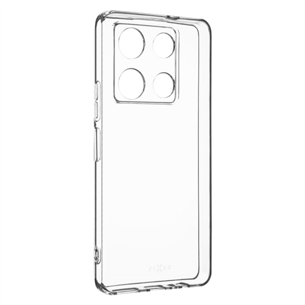 Fixed | Back cover | Infinix | Note 30 PRO | TPU | Clear