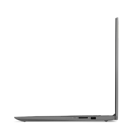 Lenovo IdeaPad 3 17ALC6 | Arctic Grey | 17.3 " | IPS | FHD | 1920 x 1080 pixels | Anti-glare | AMD R