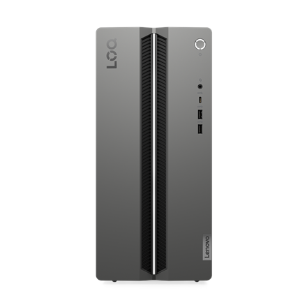 Lenovo | LOQ | 17IRR9 | Desktop | Tower | Intel Core i5 | i5-14400F | 16 GB | UDIMM DDR5 | 1000 GB |