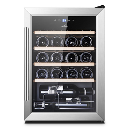 ETA | Wine Cooler | ETA953190010GN | Energy efficiency class G | Free standing | Bottles capacity 20