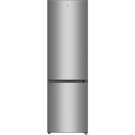 Gorenje Refrigerator | RK4182PS4 | Energy efficiency class E | Free standing | Combi | Height 180 cm