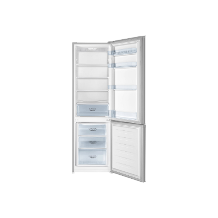 Gorenje Refrigerator | RK4182PS4 | Energy efficiency class E | Free standing | Combi | Height 180 cm