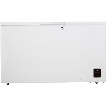 Gorenje Freezer | FH43EAW | Energy efficiency class E | Chest | Free standing | Height 85.8 cm | Tot