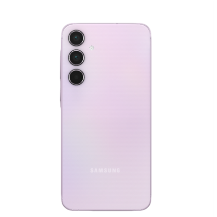 Samsung | Galaxy | A55 (A556) | Lilac | 6.6 " | Super AMOLED | 1080 x 2340 pixels | Internal RAM 8 G