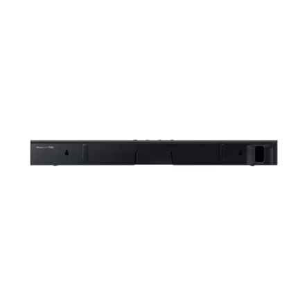 Samsung Essential B-Series Soundbar | HW-C400 | Bluetooth | Black | Wireless connection