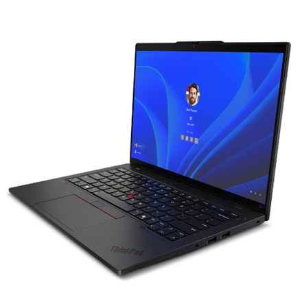 Lenovo ThinkPad L14 Gen 5 | Black | 14 " | IPS | WUXGA | 1920 x 1200 pixels | Anti-glare | AMD Ryzen