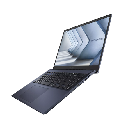 Asus ExpertBook | B5602CVA-L20488X | Star Black | 16 " | OLED | WQUXGA | 3840 x 2400 pixels | Intel 