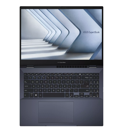 Asus ExpertBook | B5602CVA-L20488X | Star Black | 16 " | OLED | WQUXGA | 3840 x 2400 pixels | Intel 