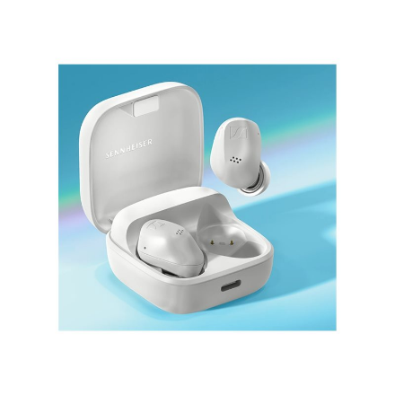 Sennheiser Headphones | Accentum | Bluetooth | In-Ear | Microphone | Noise canceling | Wireless | Wh