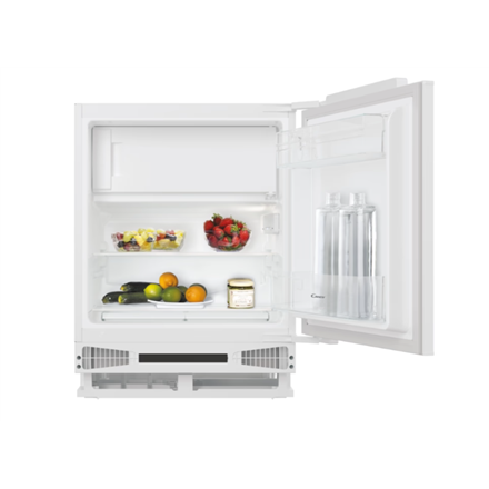 Candy Refrigerator | CM4SE68W | Energy efficiency class E | Built-in | Larder | Height 82.6 cm | Fri