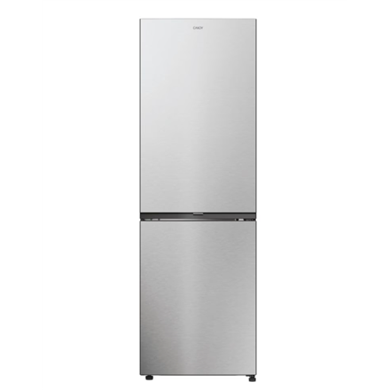 Candy Refrigerator | CNCQ2T618EX | Energy efficiency class E | Free standing | Combi | Height 185 cm