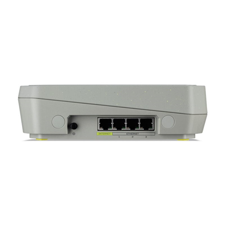 Connect Vero W6m Wi-Fi 6E Mesh Router | FF.G2FTA.001 | 802.11ax | Ethernet LAN (RJ-45) ports 3 | Mes