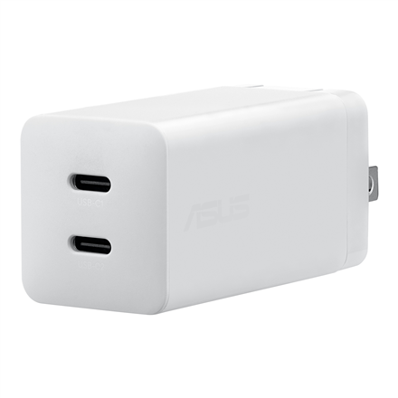 Asus AC65-05 | 2C GAN CHARGER/WH/EU | USB-C | 65 W | 5.0/9.0/12.0/15.0/20.0 V | AC Adapter