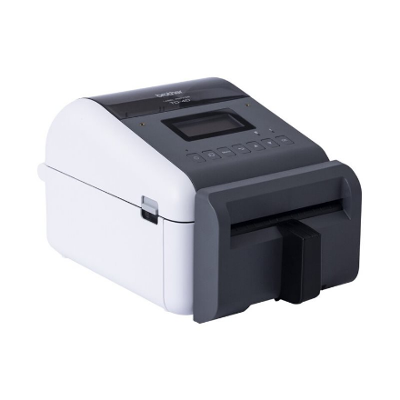 Brother TD-4550DNWBFC | Mono | Thermal | Label Printer | Wi-Fi