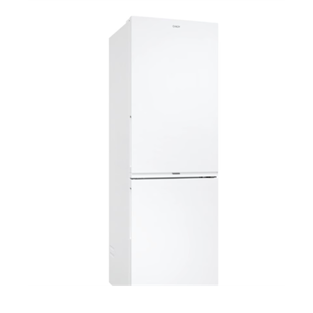 Candy Refrigerator | CNCQ2T618EW | Energy efficiency class E | Free standing | Combi | Height 185 cm