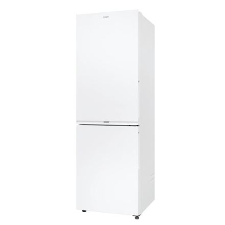 Candy Refrigerator | CNCQ2T618EW | Energy efficiency class E | Free standing | Combi | Height 185 cm