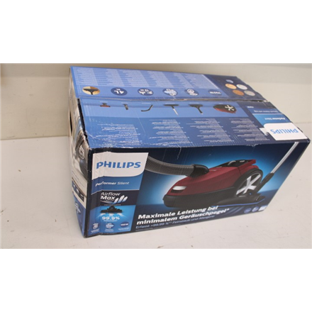 SALE OUT. Philips FC8781/09 Performer Silent Vacuum cleaner with bag