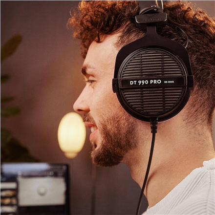 Beyerdynamic Studio Headphones | DT 990 PRO | Wired | Black