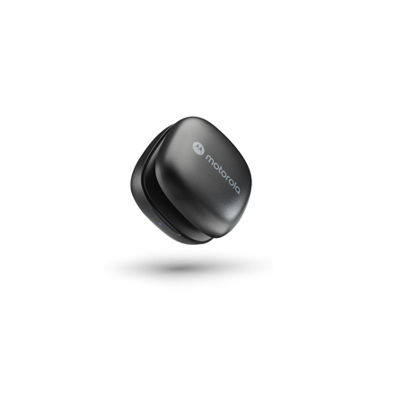 Motorola True Wireless Earbuds | Moto Buds 135 | Built-in microphone | Bluetooth | Black | ANC