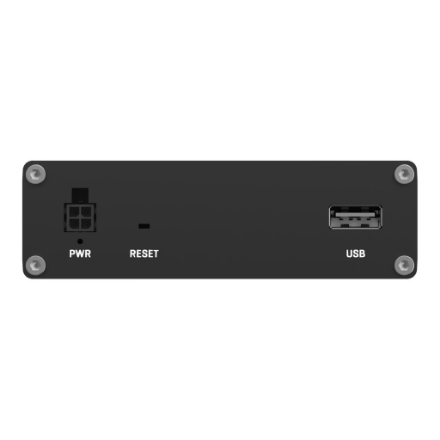 Ethernet Router | RUT301 | No Wi-Fi | 10/100 Mbit/s | Ethernet LAN (RJ-45) ports 5 | Mesh Support No