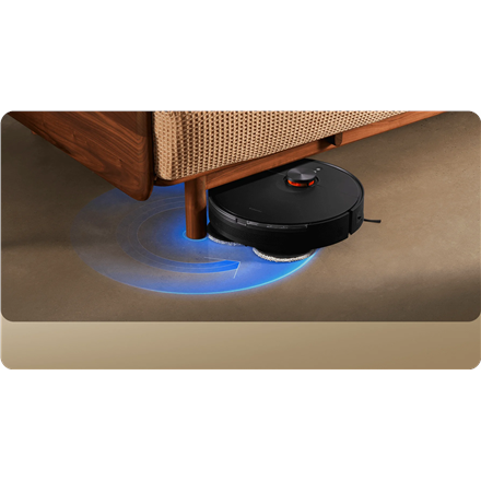 Xiaomi | Robot Vacuum (EU) | S20+ | Wet&Dry | Operating time (max) 170 min | 5200 mAh | Dust capacit