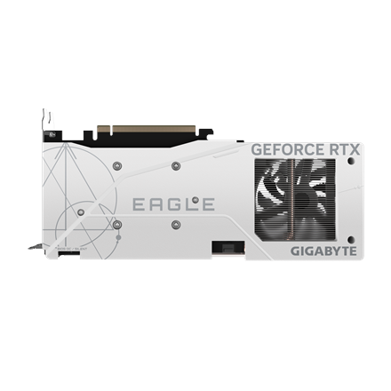 Gigabyte GV-N4060EAGLEOC ICE-8GD | NVIDIA | 8 GB | GeForce RTX 4060 | GDDR6 | Memory clock speed 250